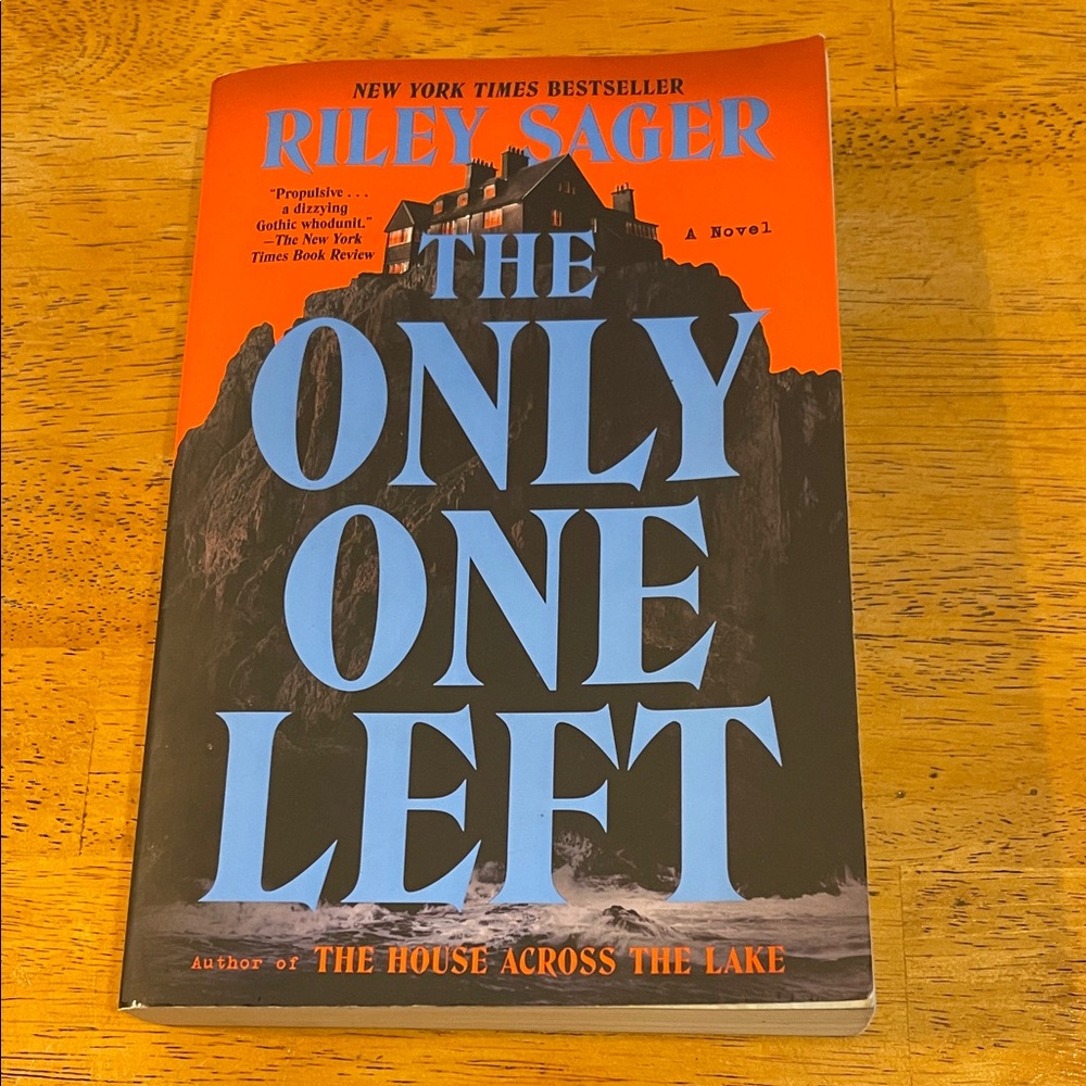 The Only One Left - Riley Sager